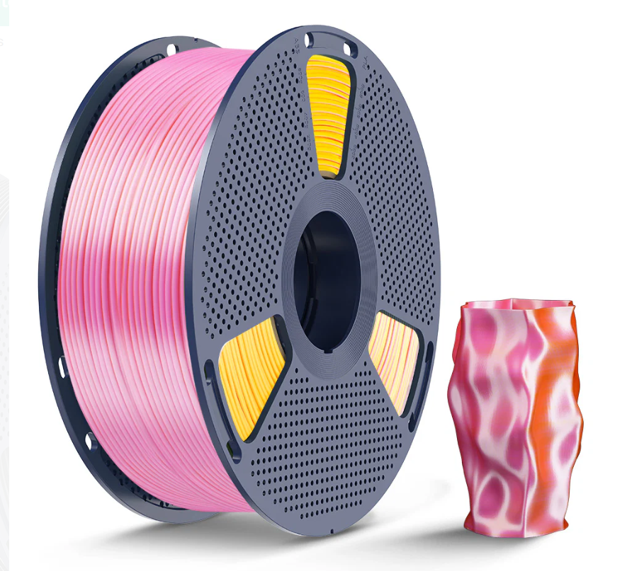 Sunlu Multi-Color Silk (Dual-Color/Tri-Color/Quad-Color) 1.75mm