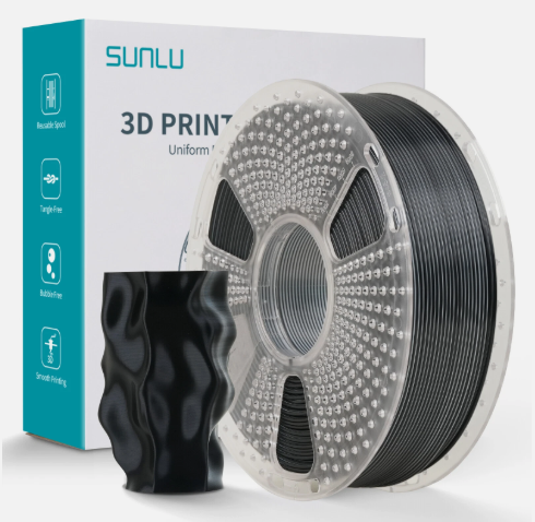 Sunlu Multi-Color Silk (Dual-Color/Tri-Color/Quad-Color) 1.75mm