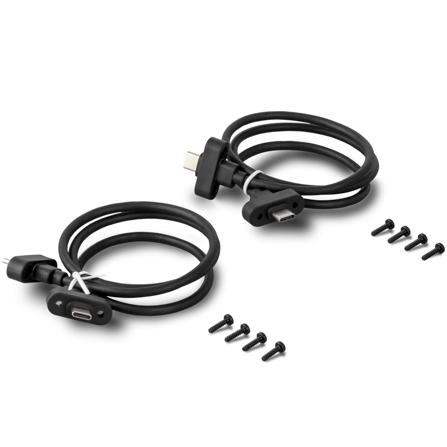 Toolhead USB Cable 2-Pack for Snapmaker U1