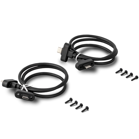 Toolhead USB Cable 2-Pack for Snapmaker U1