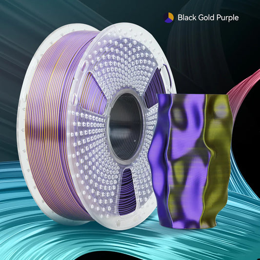 Sunlu Multi-Color Silk (Dual-Color/Tri-Color/Quad-Color) 1.75mm