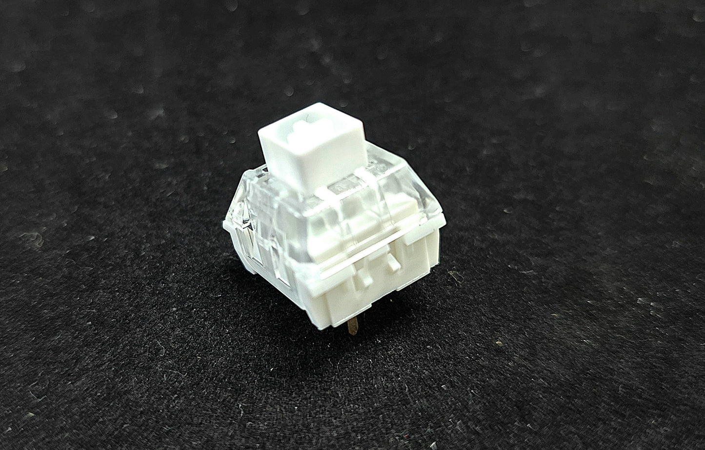 Clicker button for fidget clicker