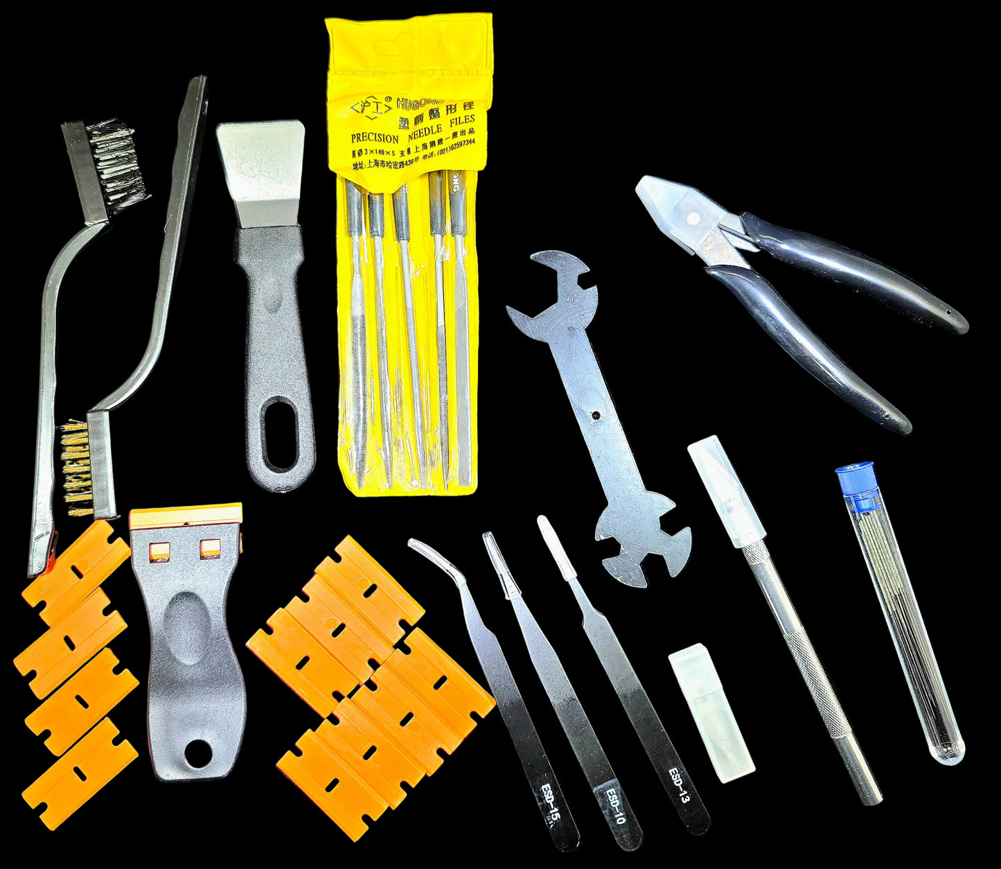 3D Printing Tool Set