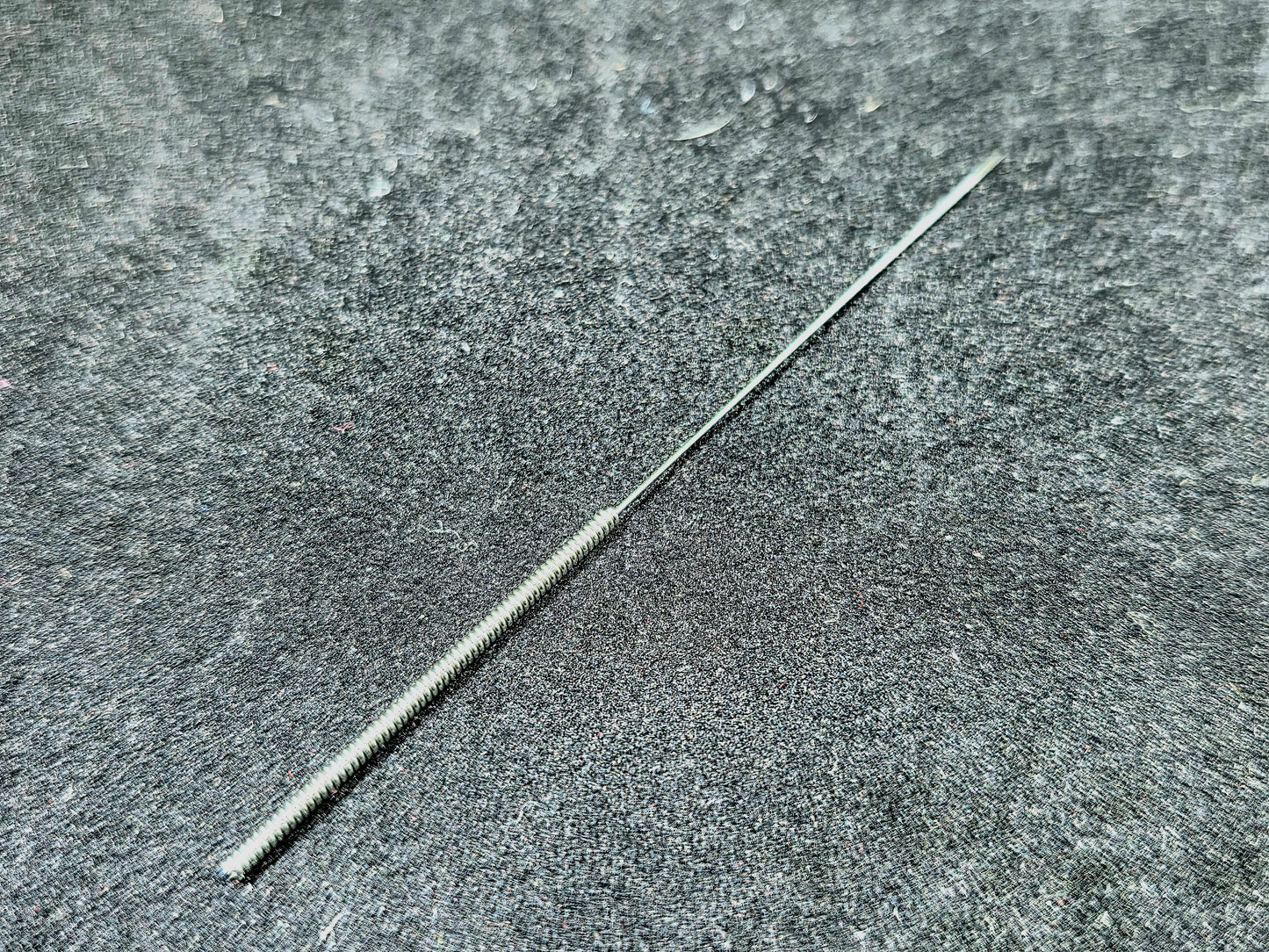 0.4 mm Stainless Steel Nozzle Cleaning Needle