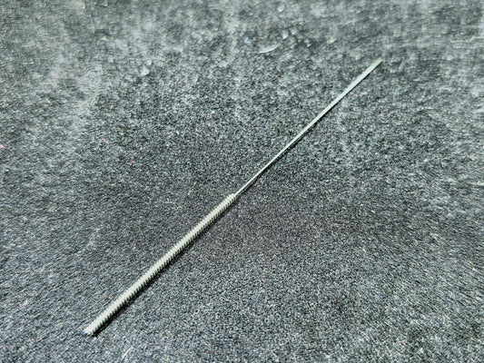 0.4 mm Stainless Steel Nozzle Cleaning Needle